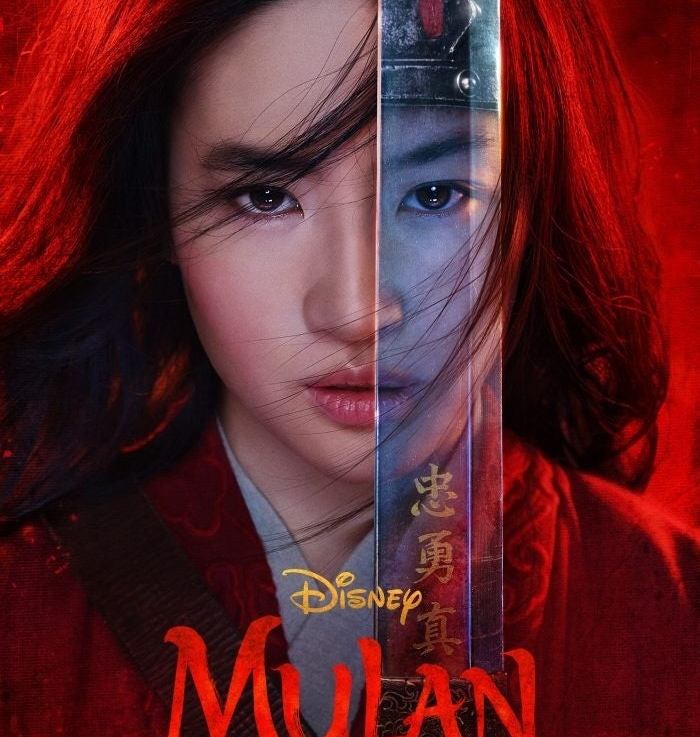 Mulan: Not Quite A Remake